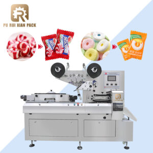 SW-1200 Three Servo Motor High Speed Multi-functional Pillow Packing Machine