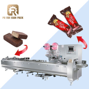 SW-300A Automatic Turntable Feeding Packaging Line