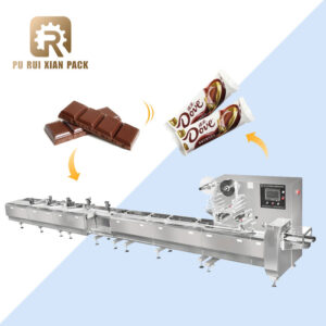 SW-300B Fully Automatic Tidying Feeding Packing Machine
